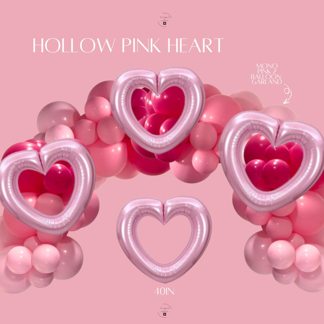 Valentine's Day Foil balloons Mylar for Classroom