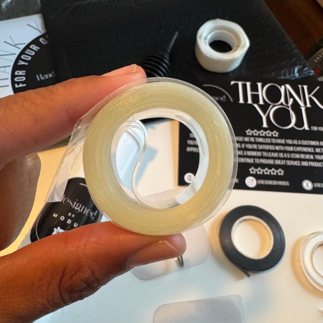 Balloon Garland Strip Tape: 16ft Arch Decorating Strip