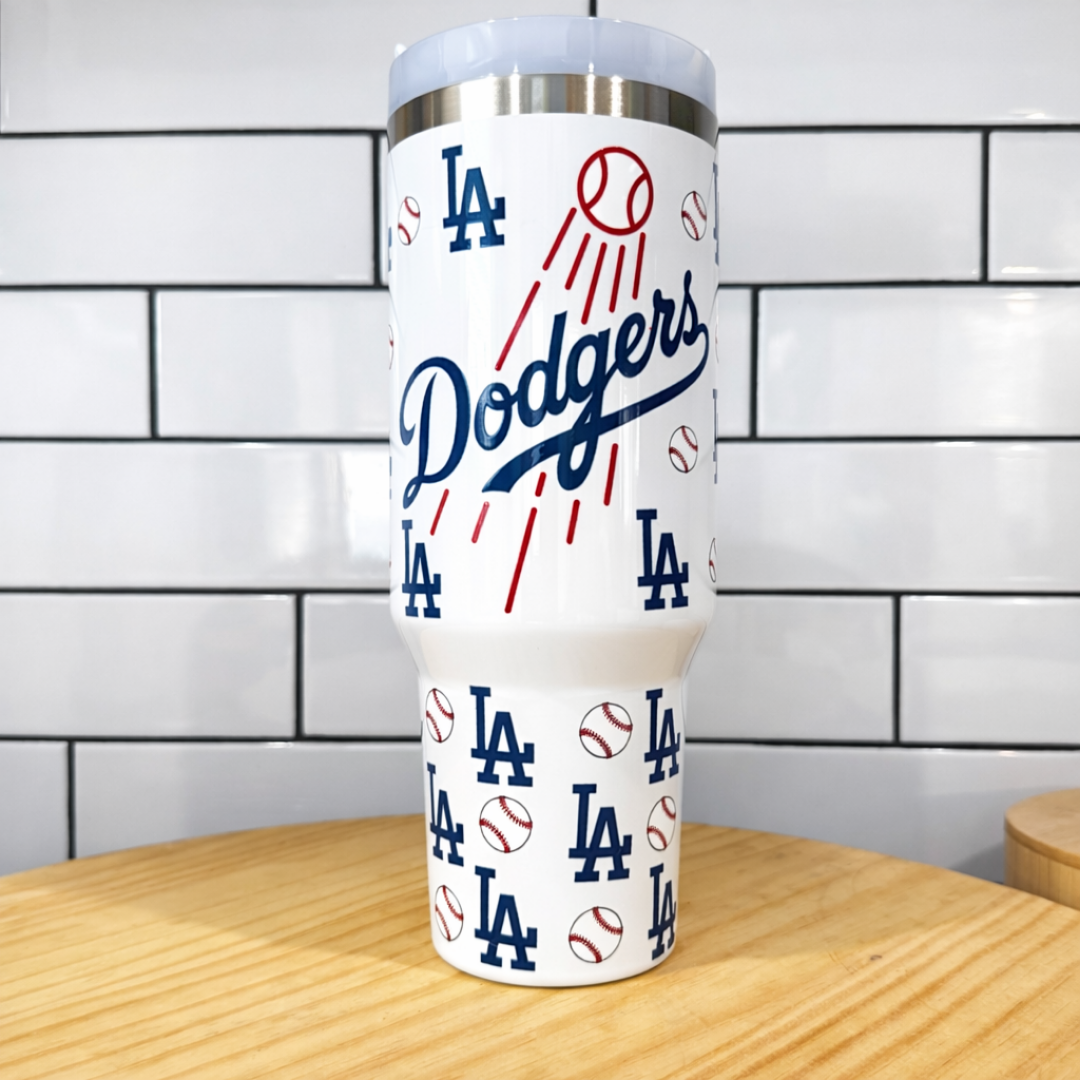 LA Baseball Championship Gift Set