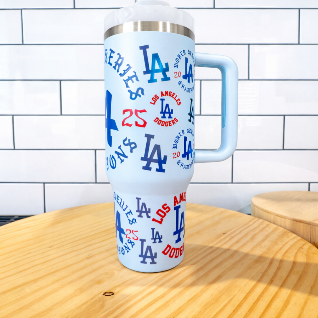 World Series LA Baseball Championship  Gift Set
