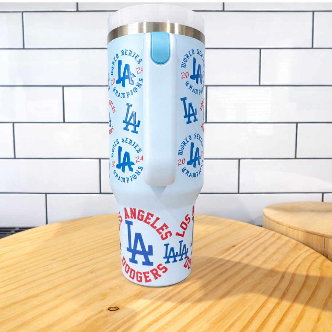 World Series LA Baseball Championship  Gift Set