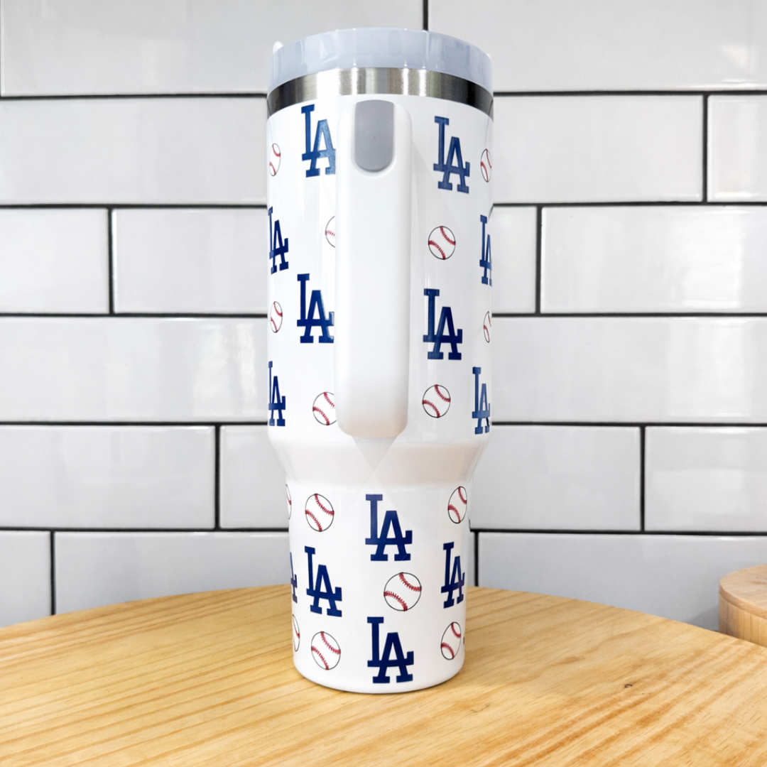 LA Baseball Championship Gift Set