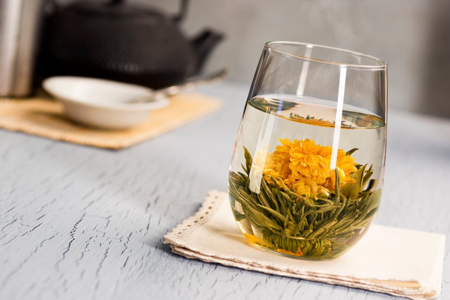 Blooming Tea