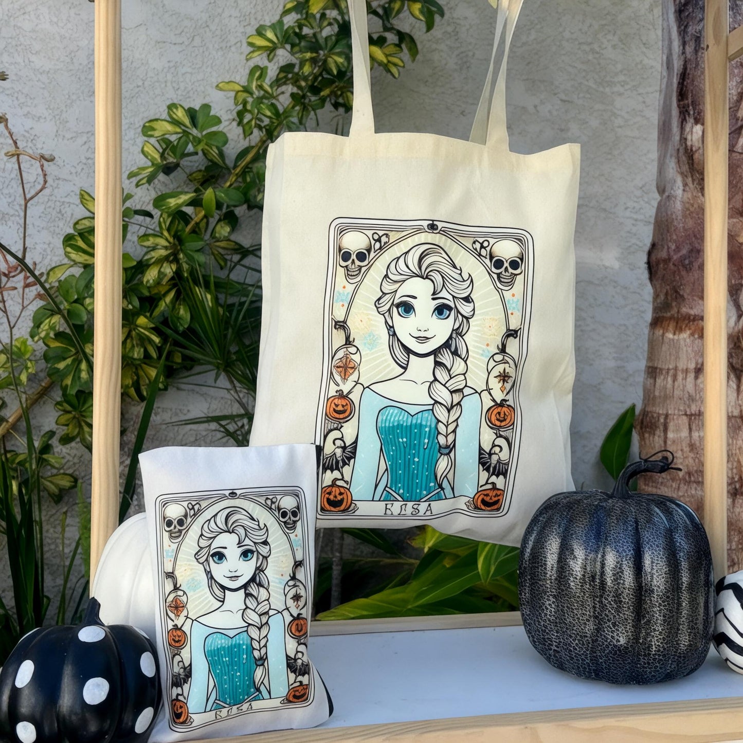 Gift for Girl Tarot Card Pouch