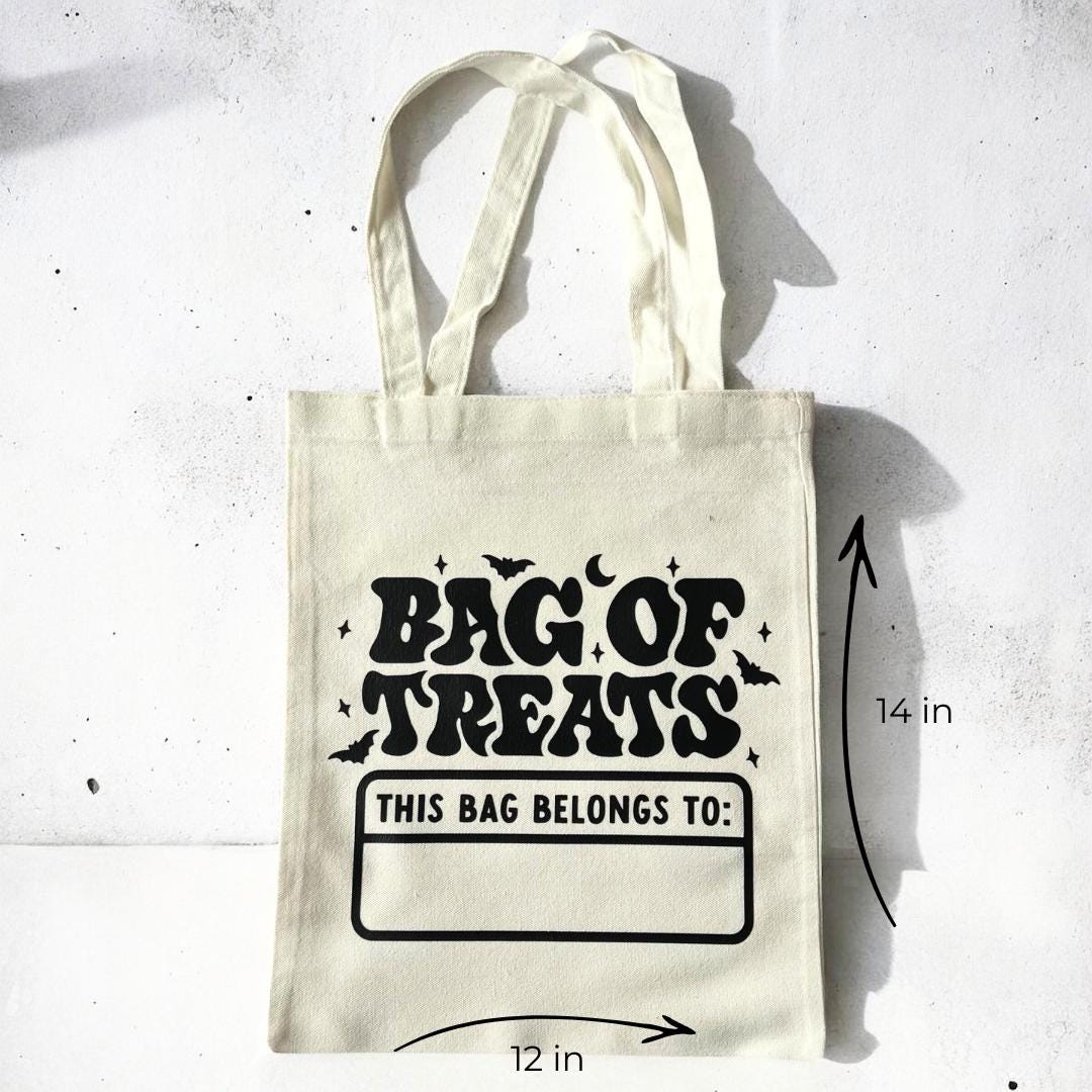 Custom Tote Bag Gift Idea