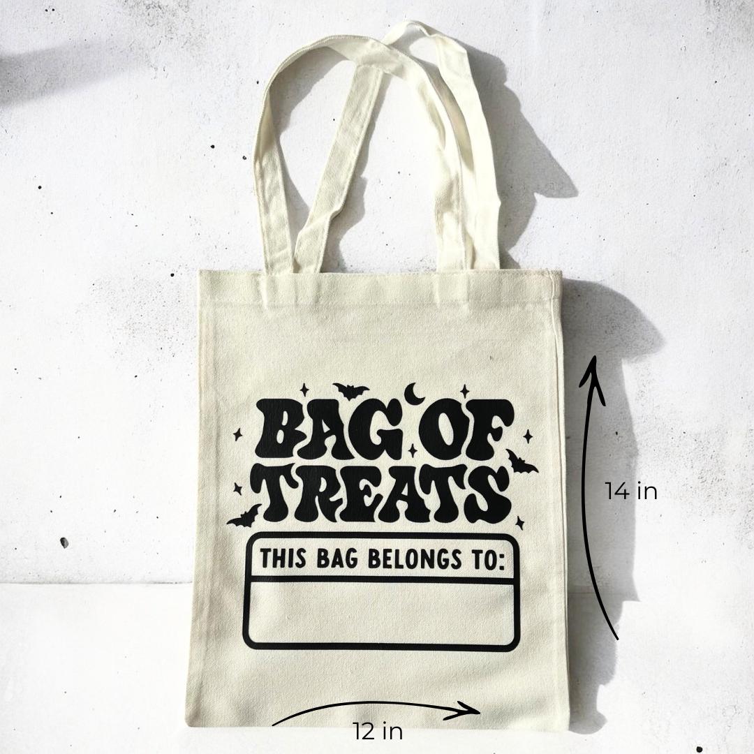 Custom Tote Bag Gift Idea