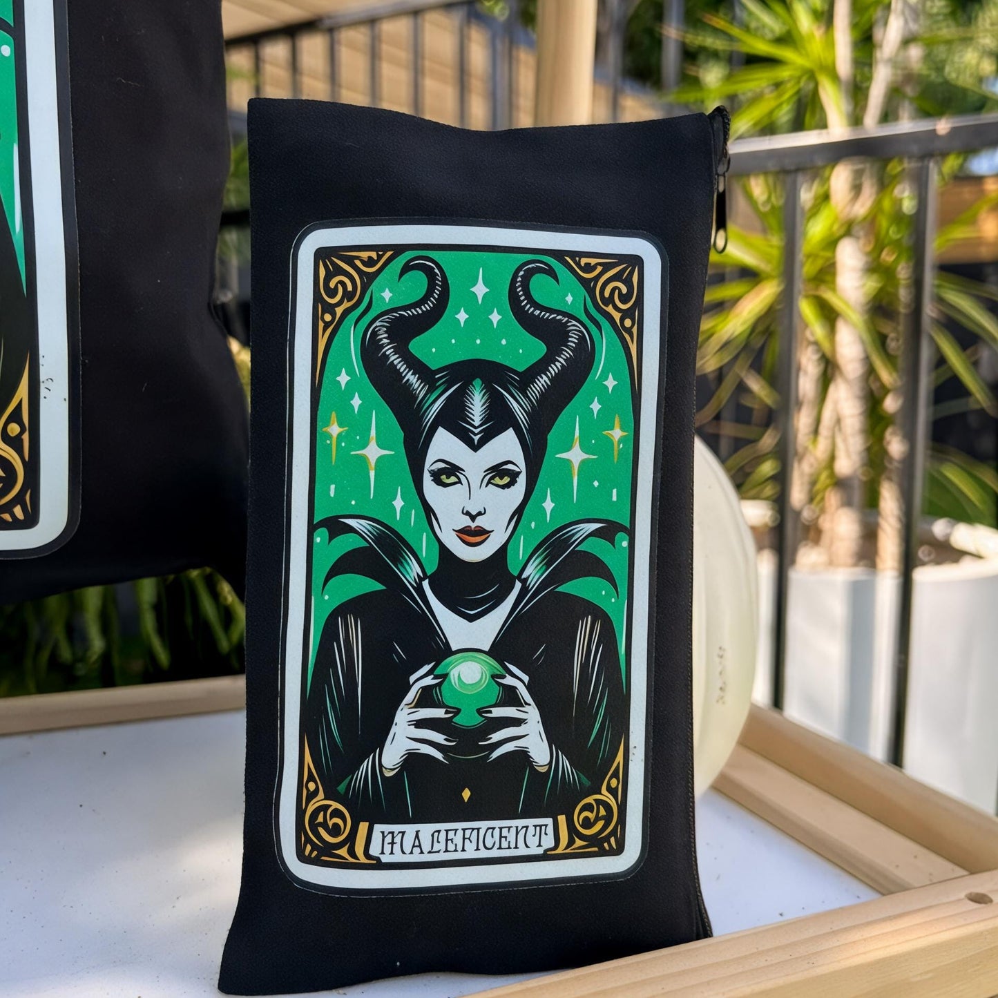 Disney Villain Halloween Tote Evil Queen Halloween Disney Villain Tote Bag Gift for Kids Disney Tote Bag gift idea Villain swag Bag