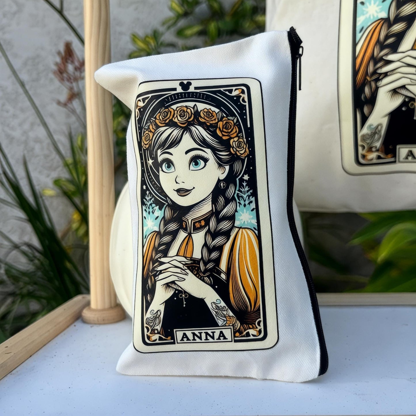 Tarot Card Pouch