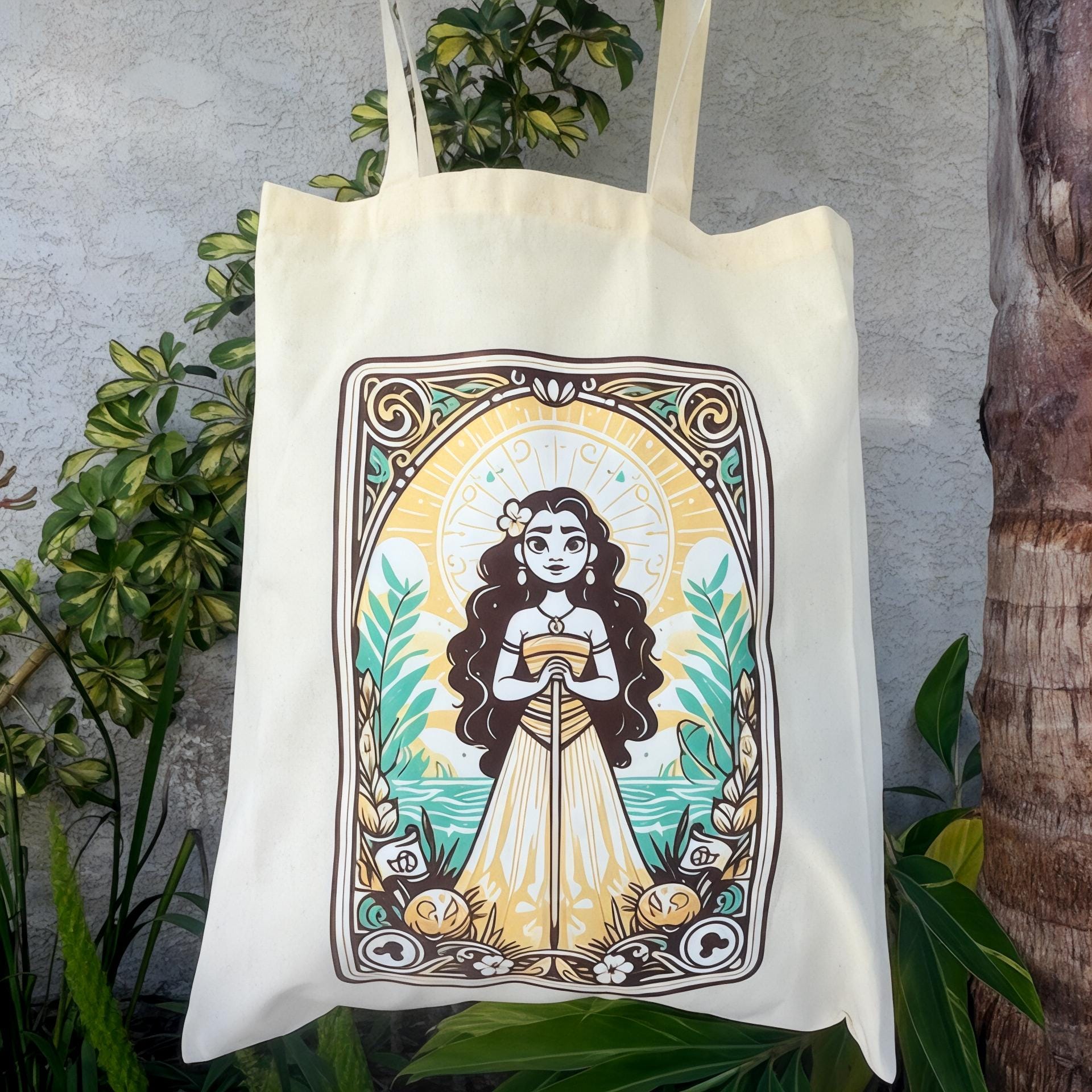 Princess Makeup Bag Gift for Disney Mom