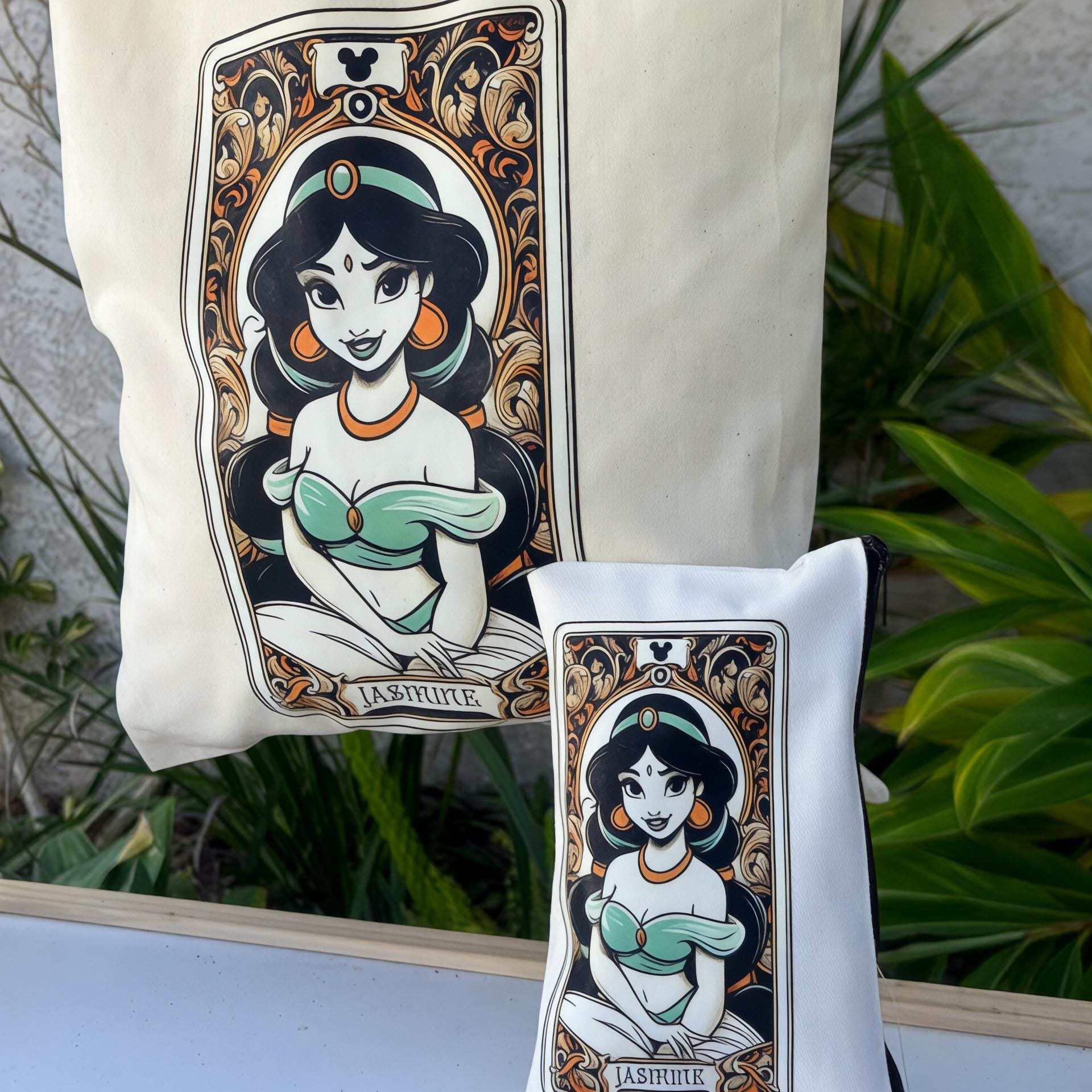 Princess Jasmine  Bag Gift for Halloween