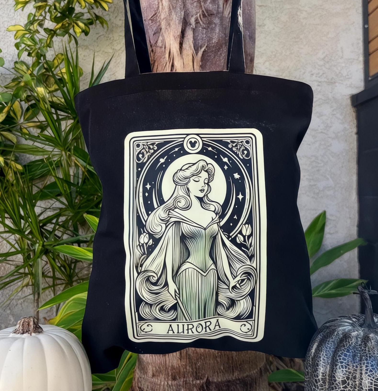 Disney Character Tote Bag