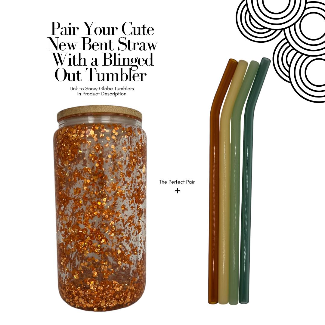 Replacement Straw for 16oz Tumbler Cup