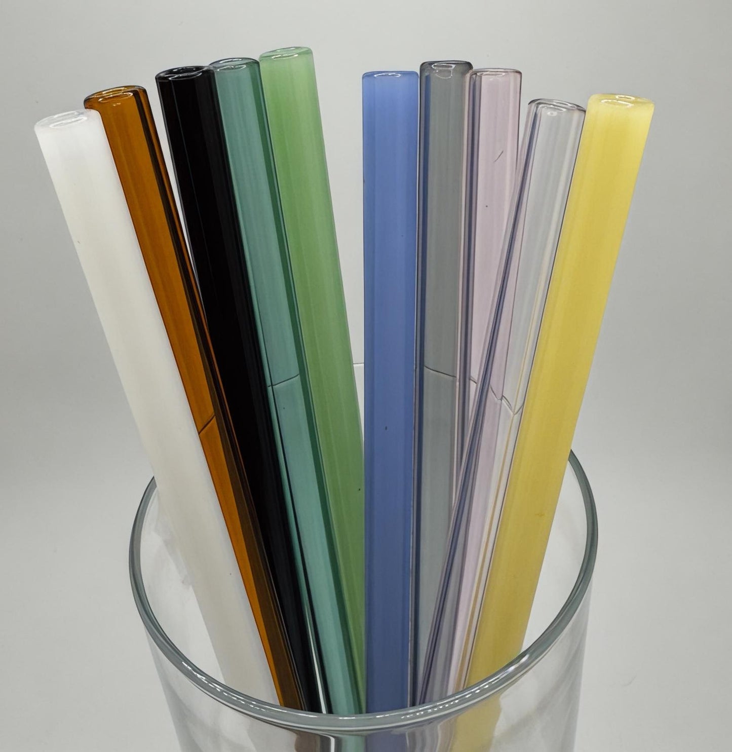 Tumbler Cup Accessory Glass Straw for 16oz