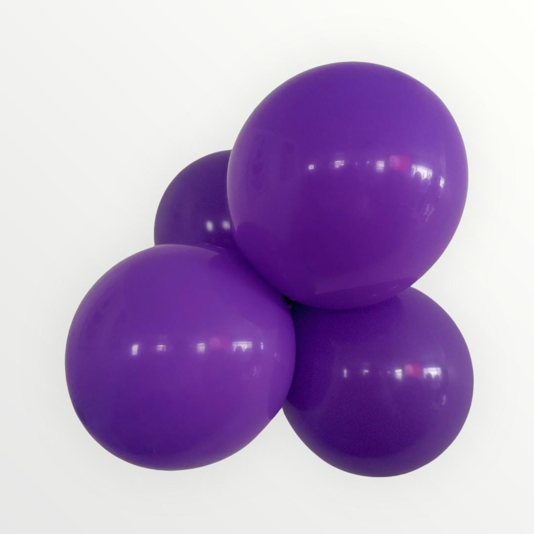 Lavender  Balloon Kit DIY Party