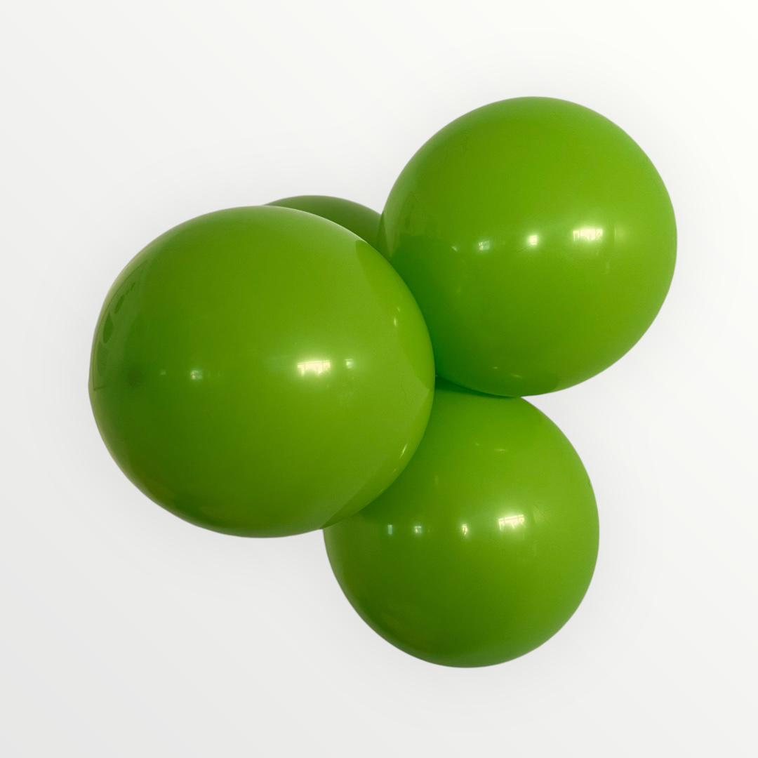 Gender Neutral Decor Idea Balloon Garland