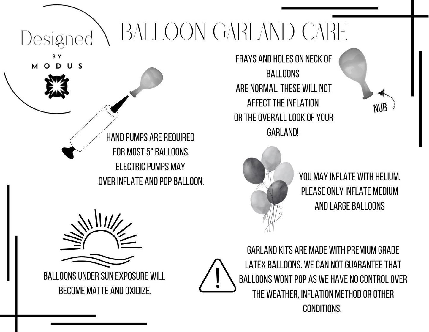 Pink Balloon Garland Kit: Metallic, Hot Pink DIY Arch