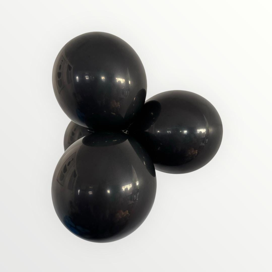 DIY Party Halloween Decor Idea Balloon Arch Kit