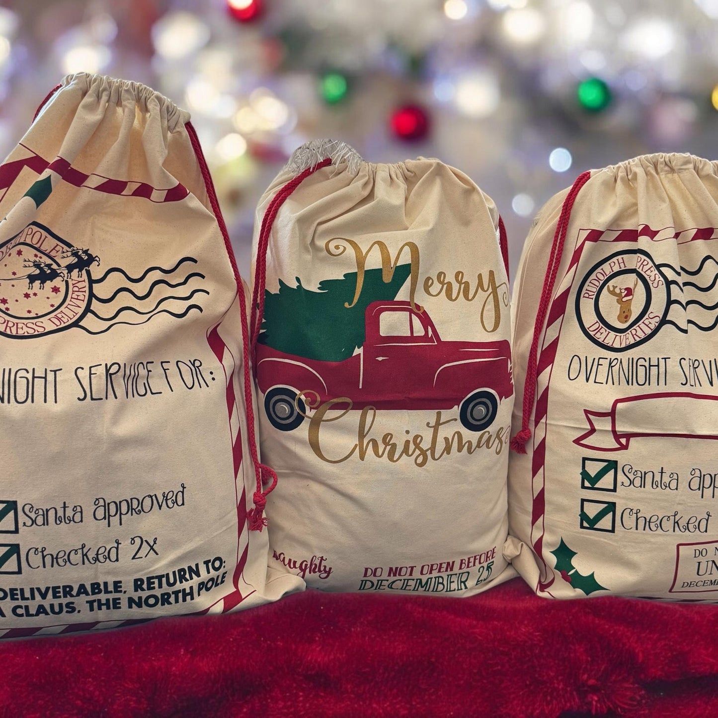 Gifts Carrier for Kids