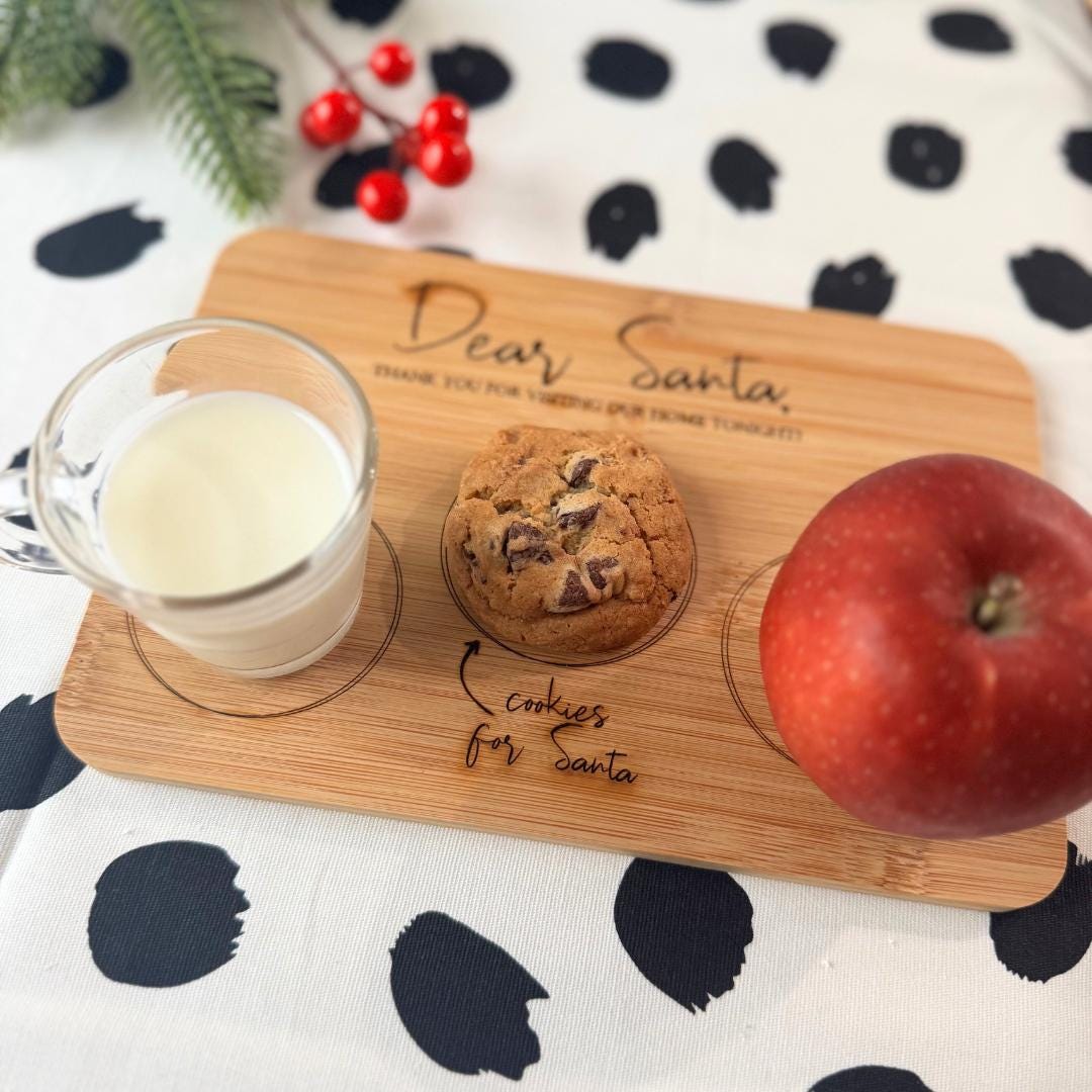 Dear Santa Christmas Kit for Christmas Eve