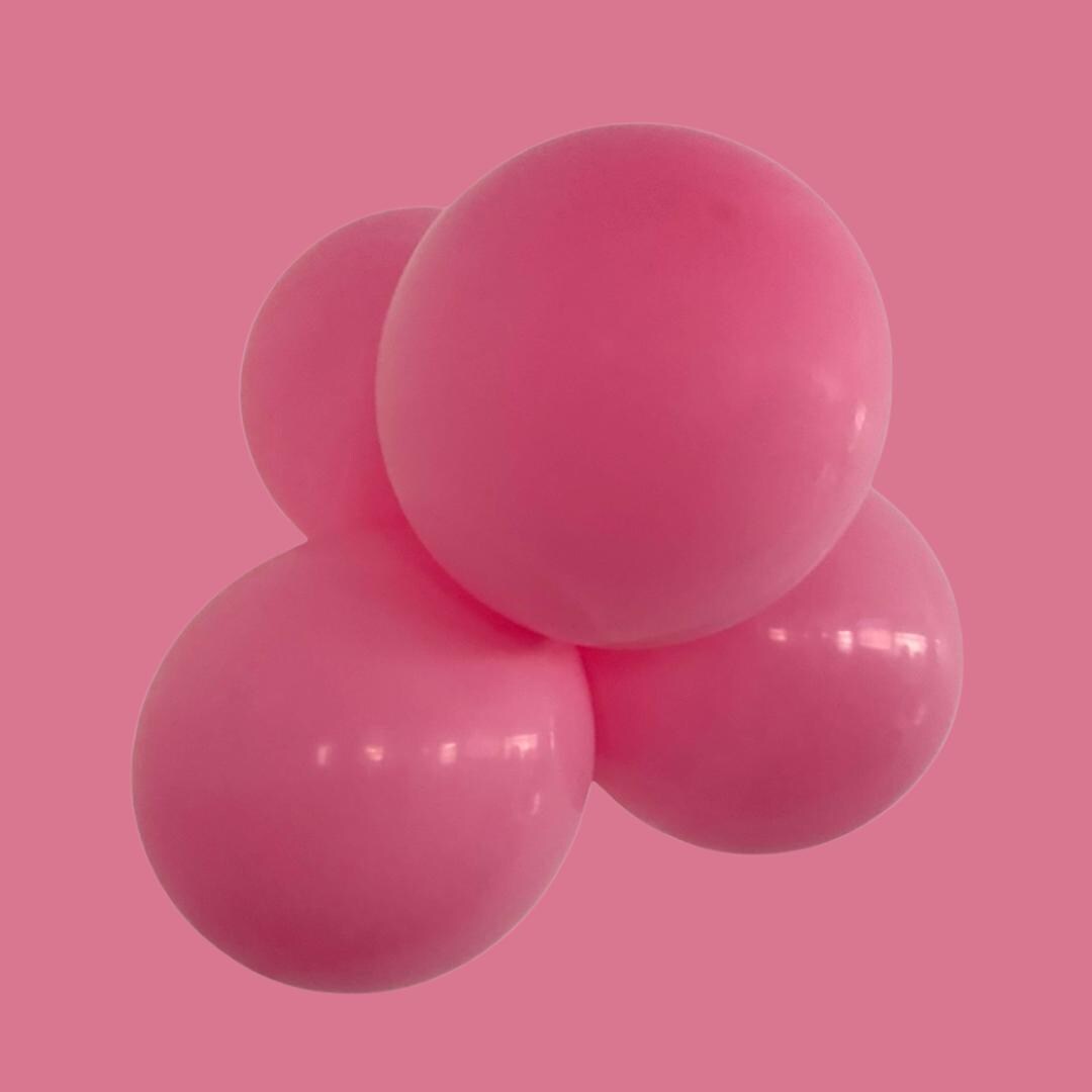 Valentine's Day Pink Decor