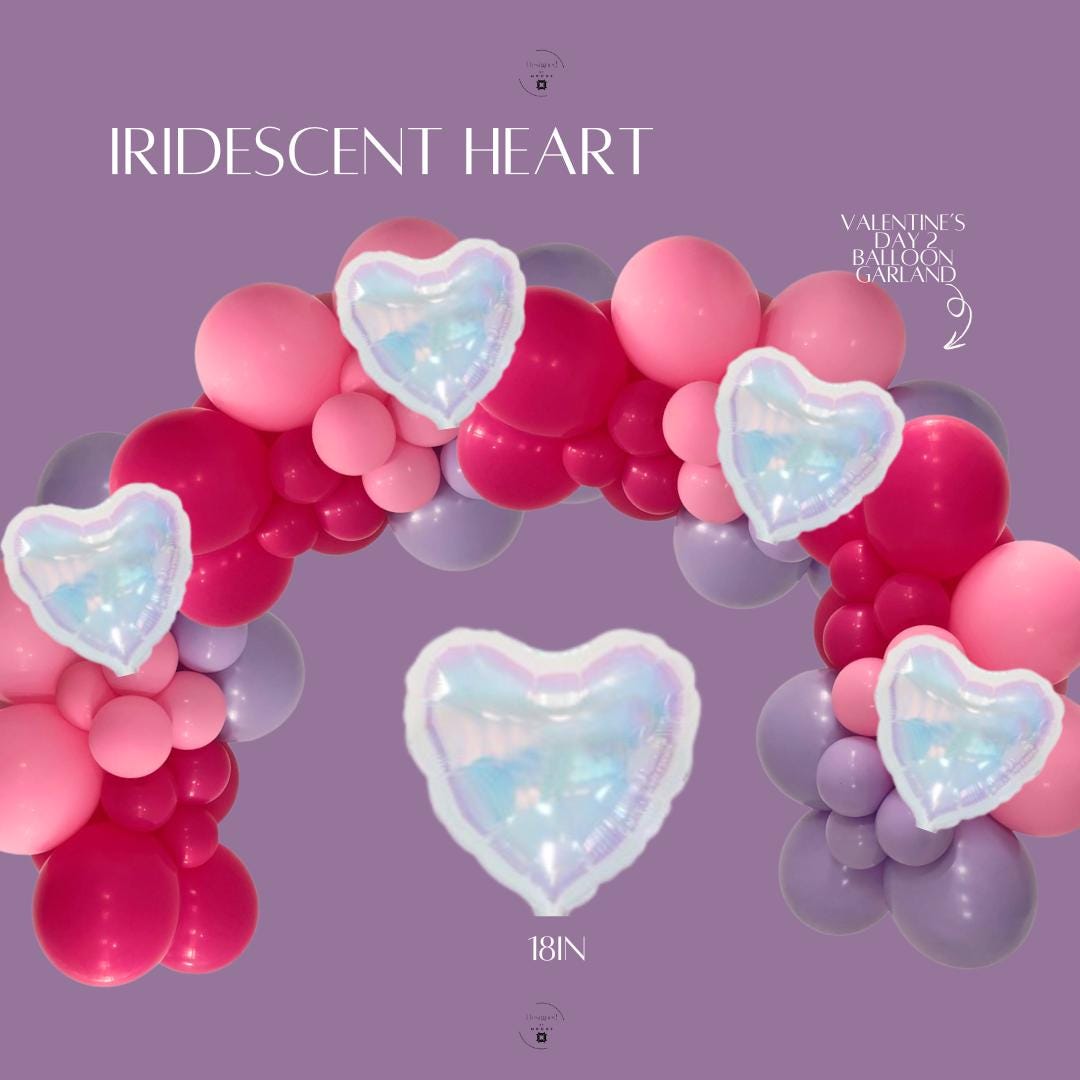 Valentine&#39;s Day Party Decor for Classroom