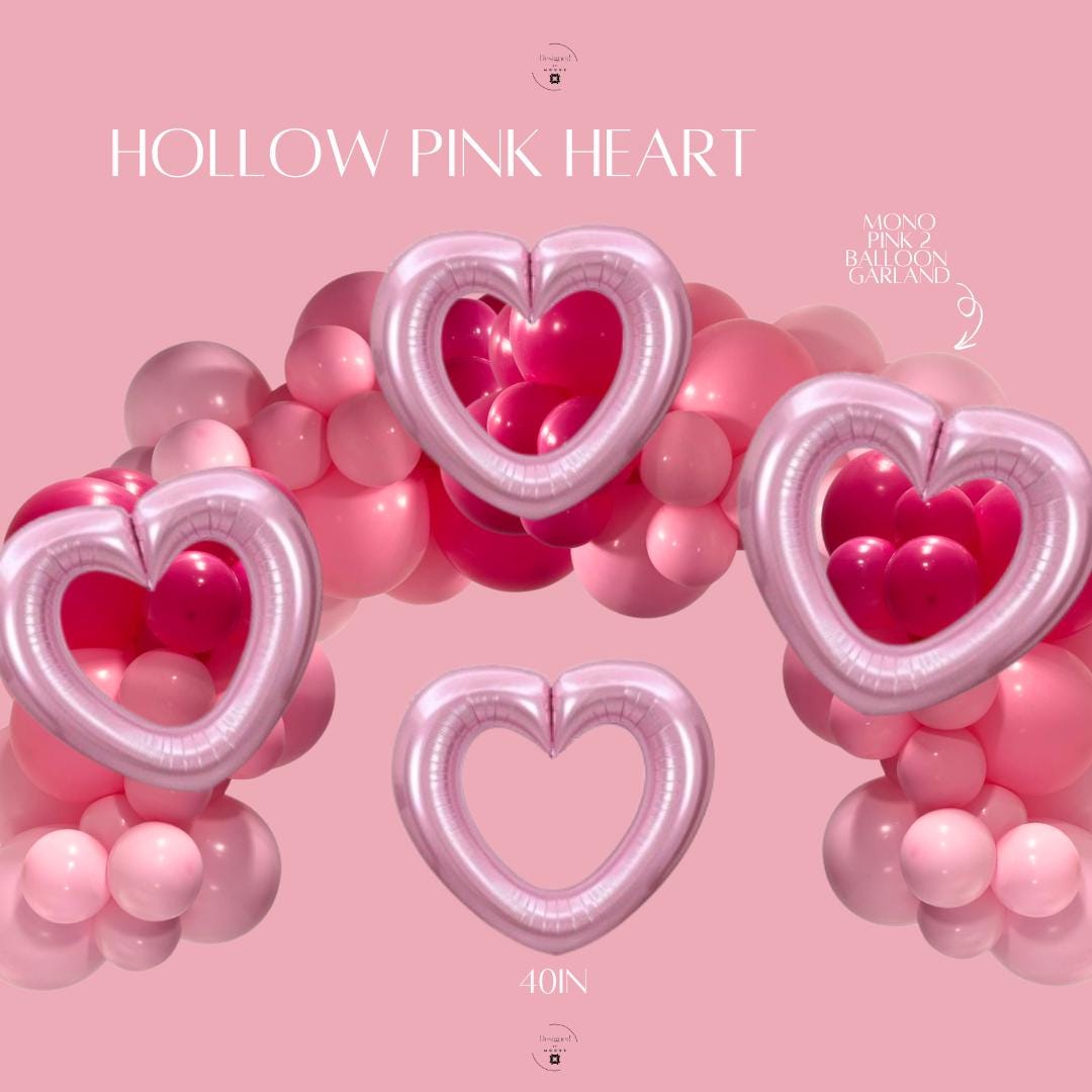 Valentine&#39;s Day Foil balloons Mylar for Classroom