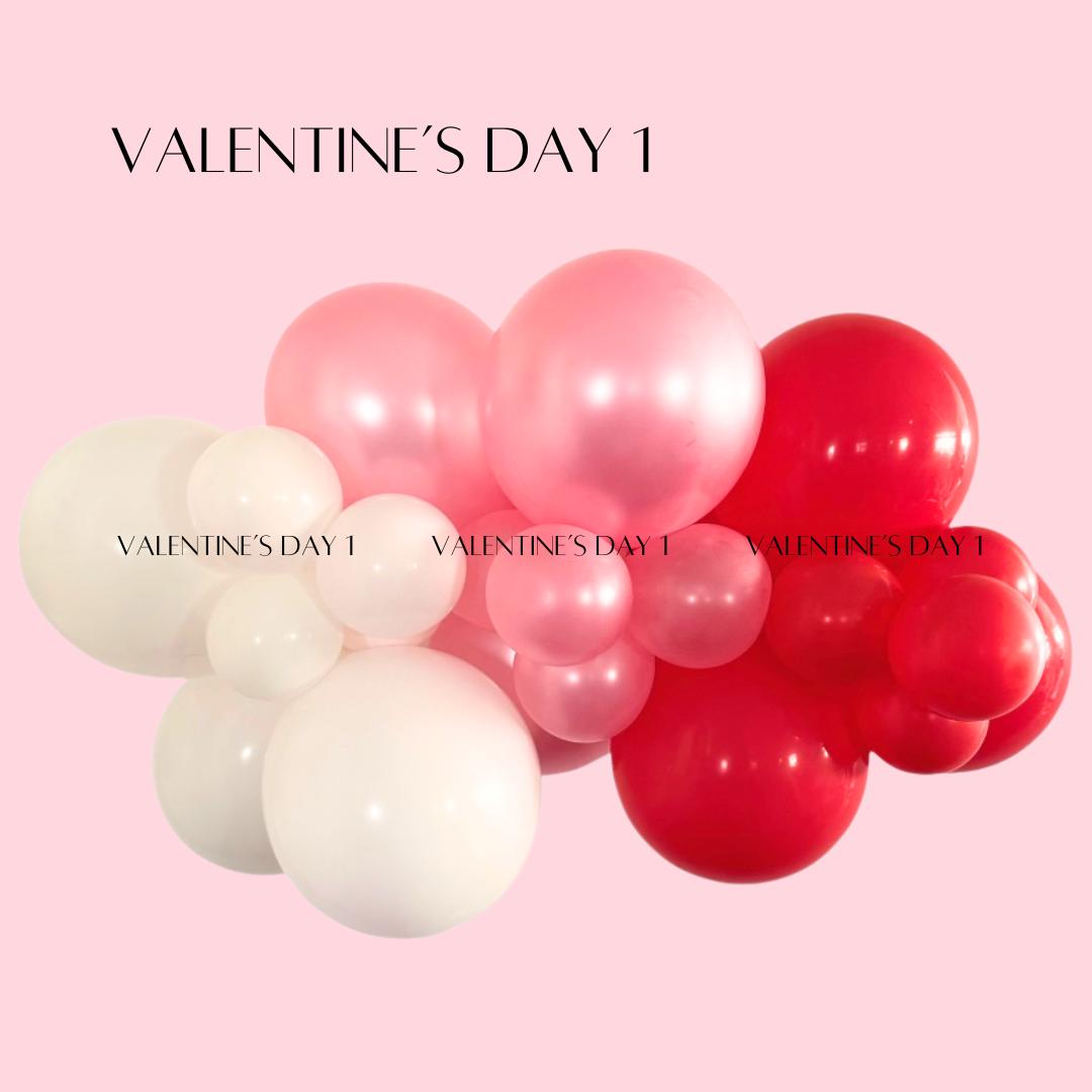 Oversized Red Heart Mylar Balloon: Love Theme Party Decor