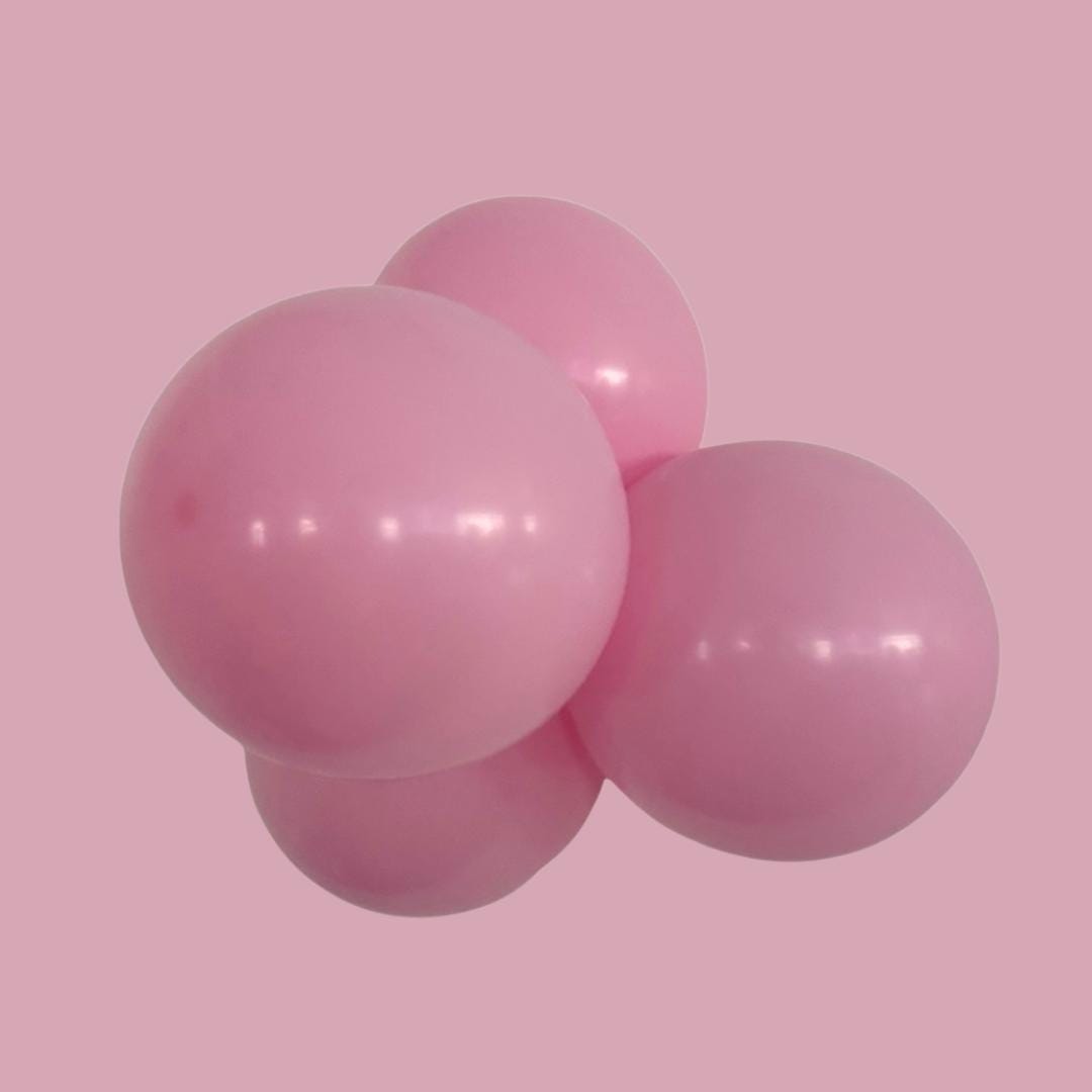 Elevate your Pink Party Decor with this DIY Balloon Arch Kit, perfect for  baby shower celebrations