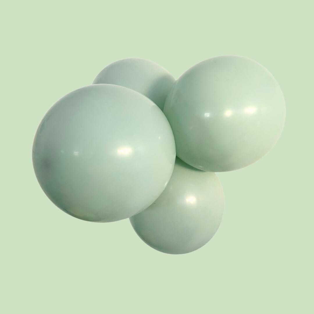 Mint DIY Kit Decor for Easter Egg Hunt Celebration