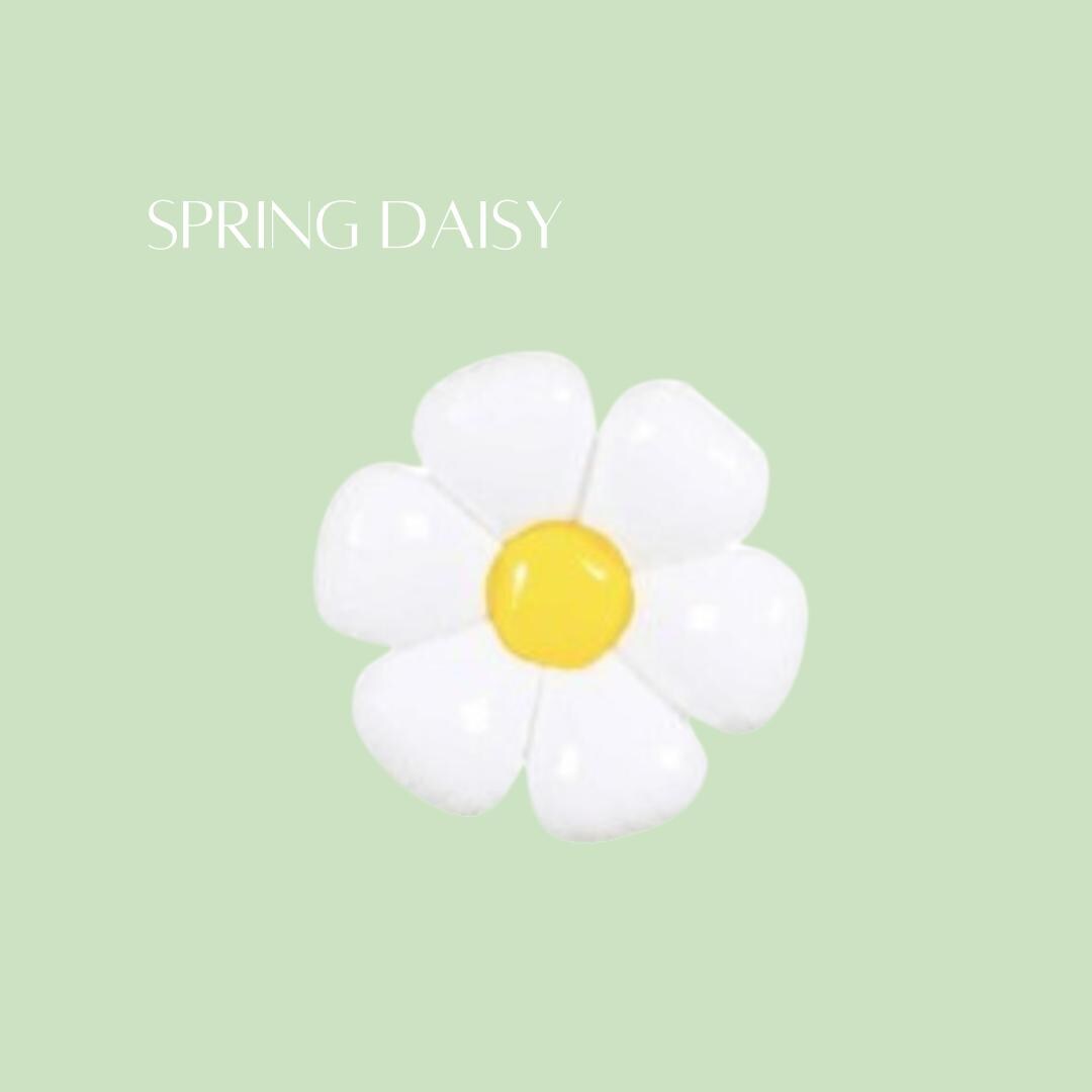 Spring Flower Balloon Garland Kit: Easter Party DIY Decor