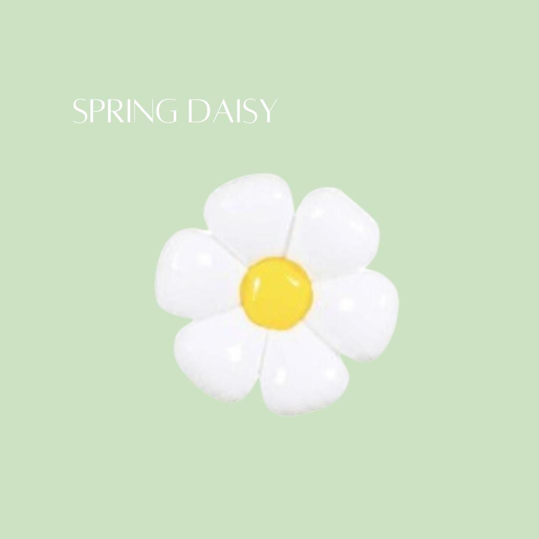 Spring Daisy MylAR balloons