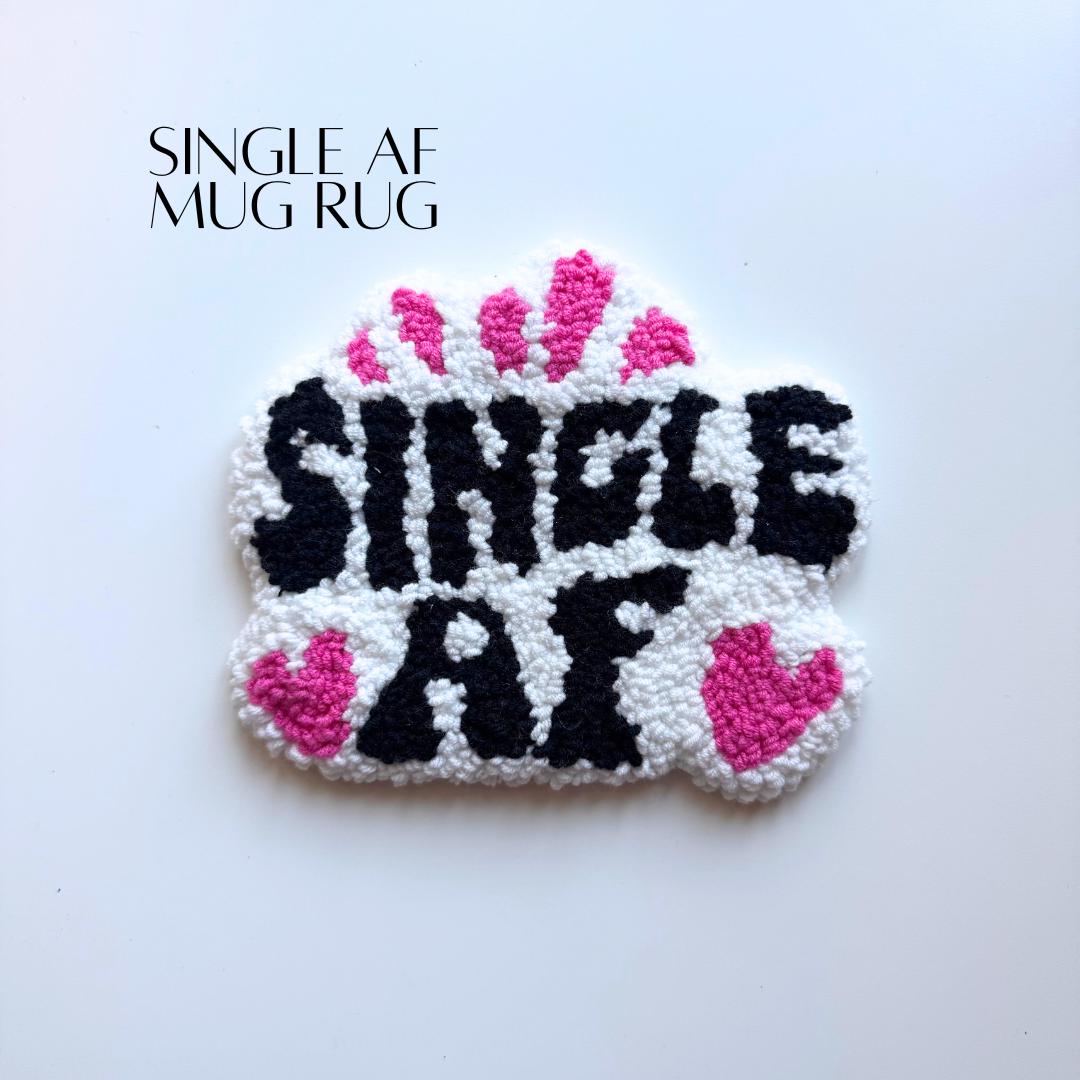 Mug Rug for Coffee Cup Accessories