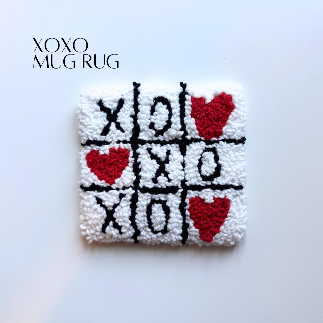 Mug Rug for Coffee Cup