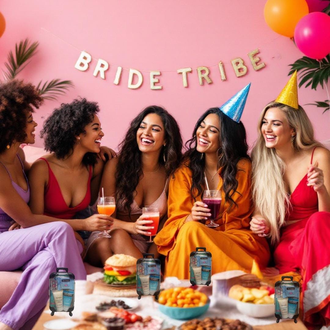 Recovery Kit Bridal Party