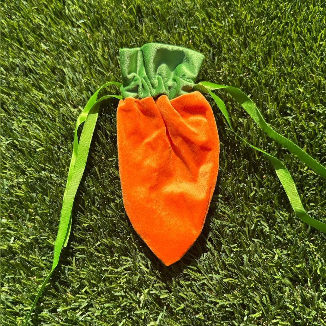 Easter Egg Hunt Treat Bag