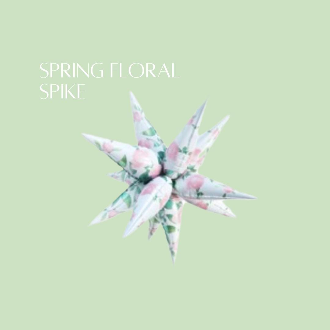 Spring Foil Balloon Garland Kit: Easter Party Decor