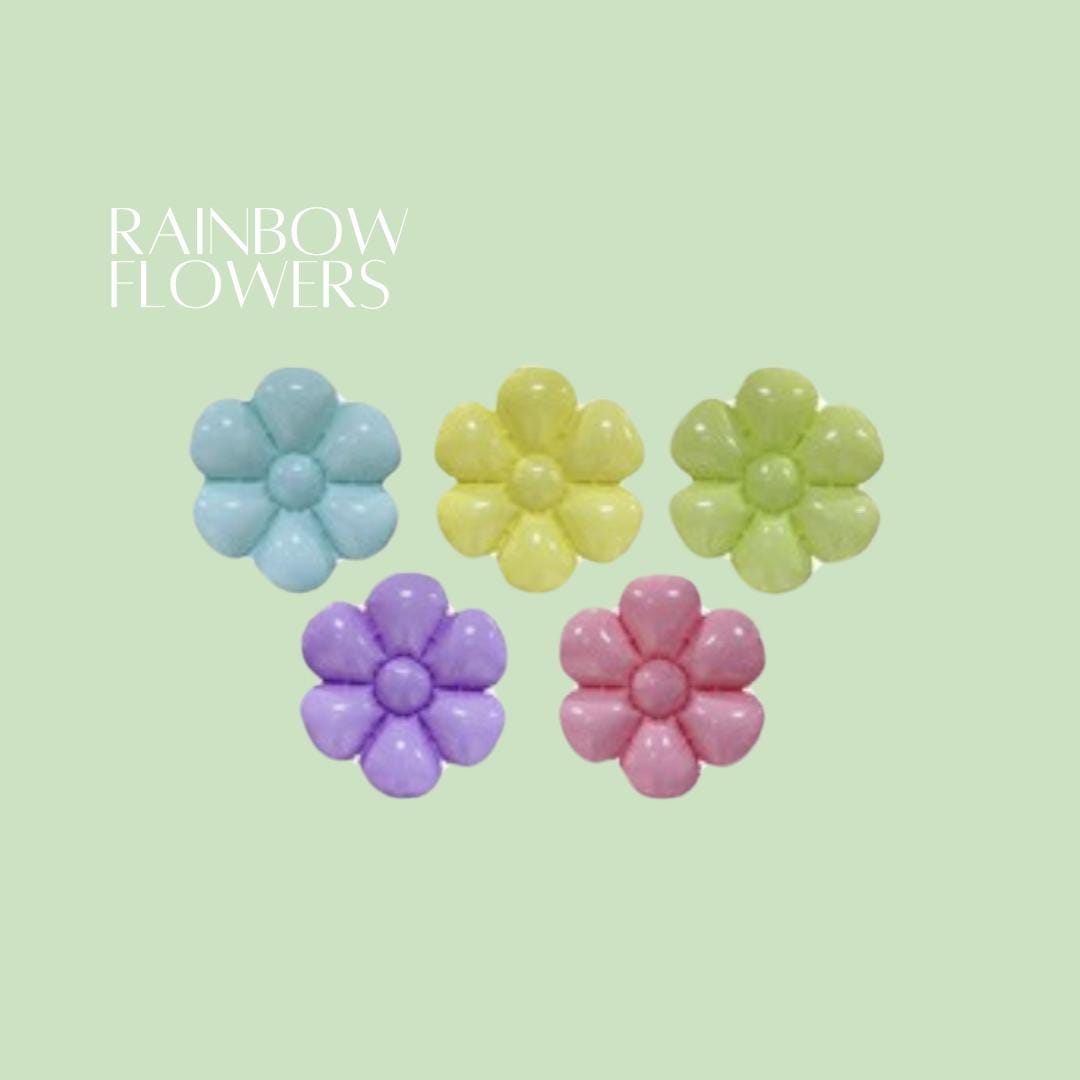 Iridescent Bow Mylar Balloon: Spring Party Decor