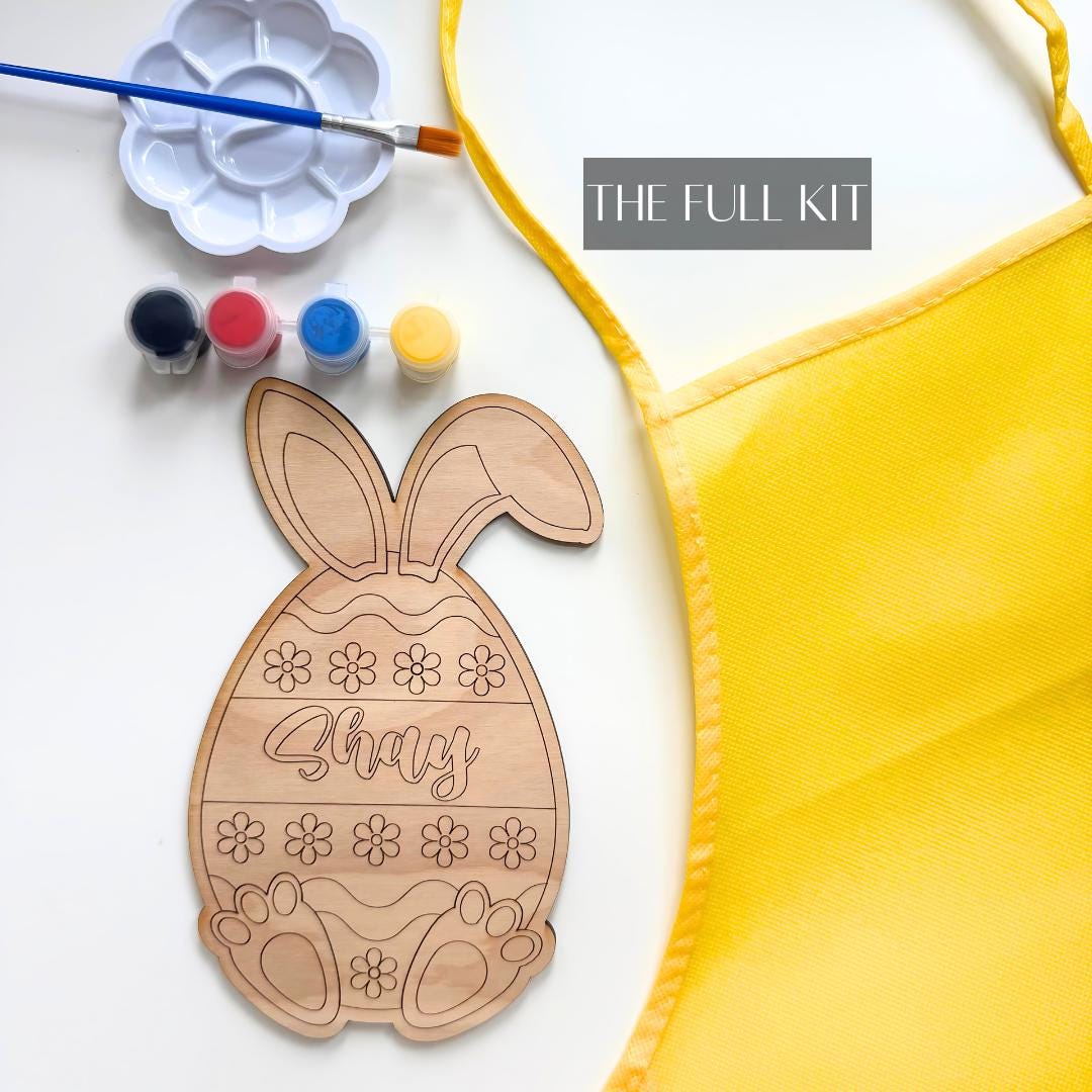 Easter Kid Activity for Easter