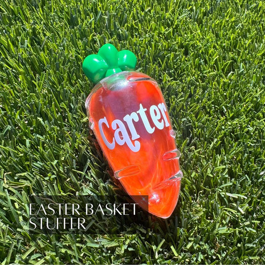 Carrot Gift for Grandkids Easter