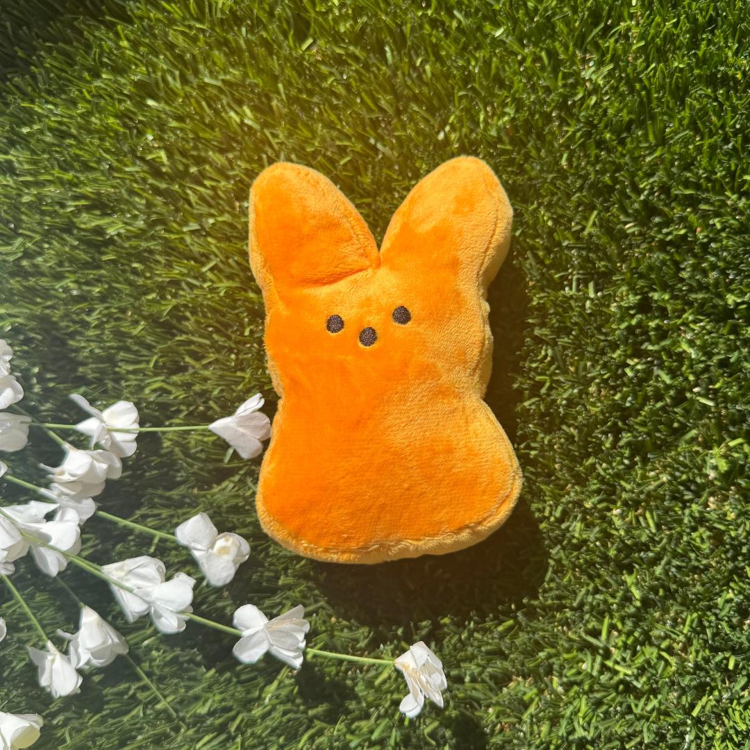 Easter Bunny Peep Plush