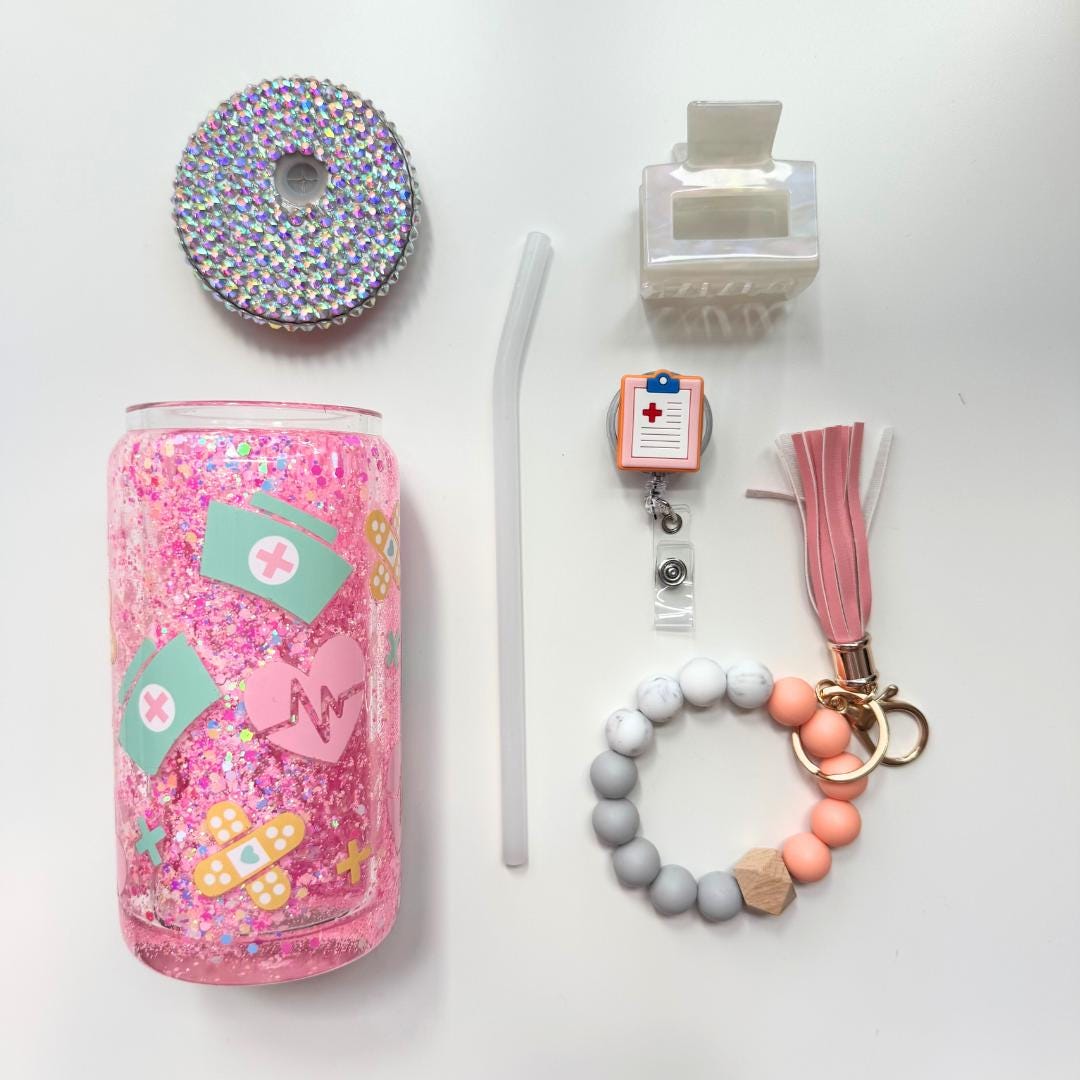 Nurse Gift Box Set Nurse Thank You Gift