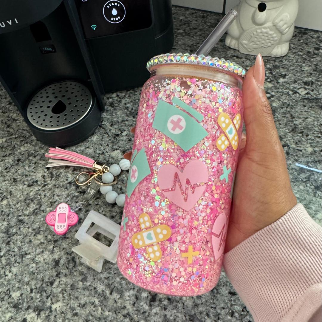 Nurse Appreciation Gift for Coworker Gift for Nurse Tumbler