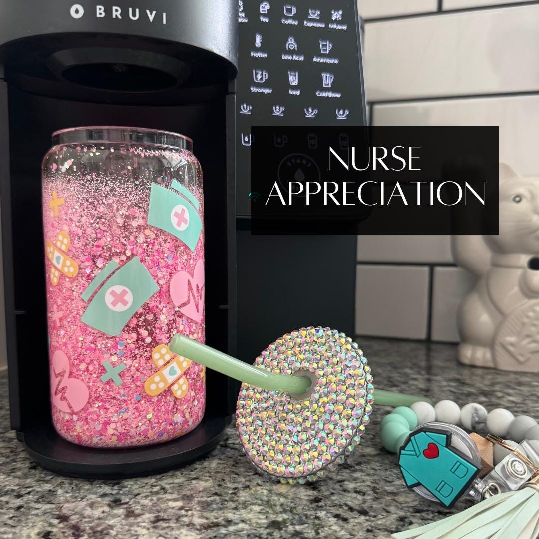 Nurse Appreciation Gift