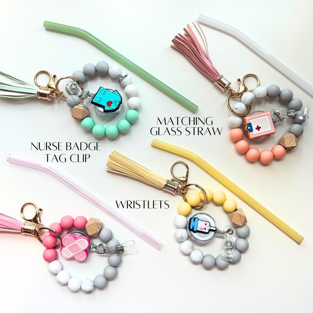 Nurse Gift Box Set Nurse Thank You wRISTLETS