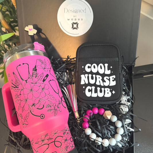 Nurse Gift Box Set