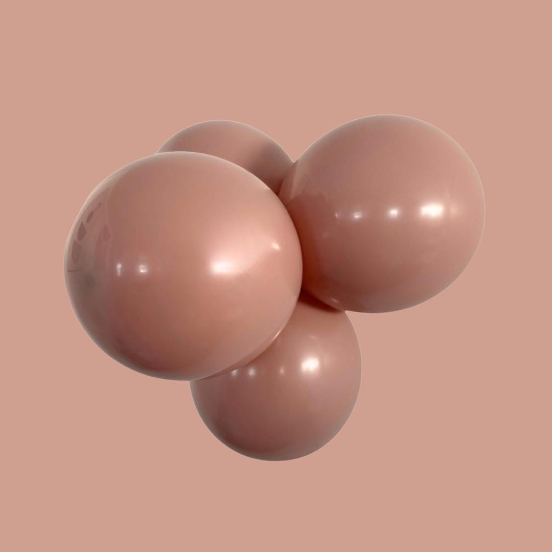 Brown Party Decorations for 70&#39;s Theme Birthday