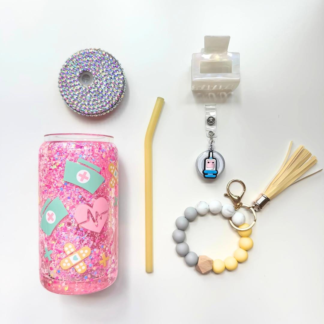 Nurse Gift Box Set Nurse Thank You Gift