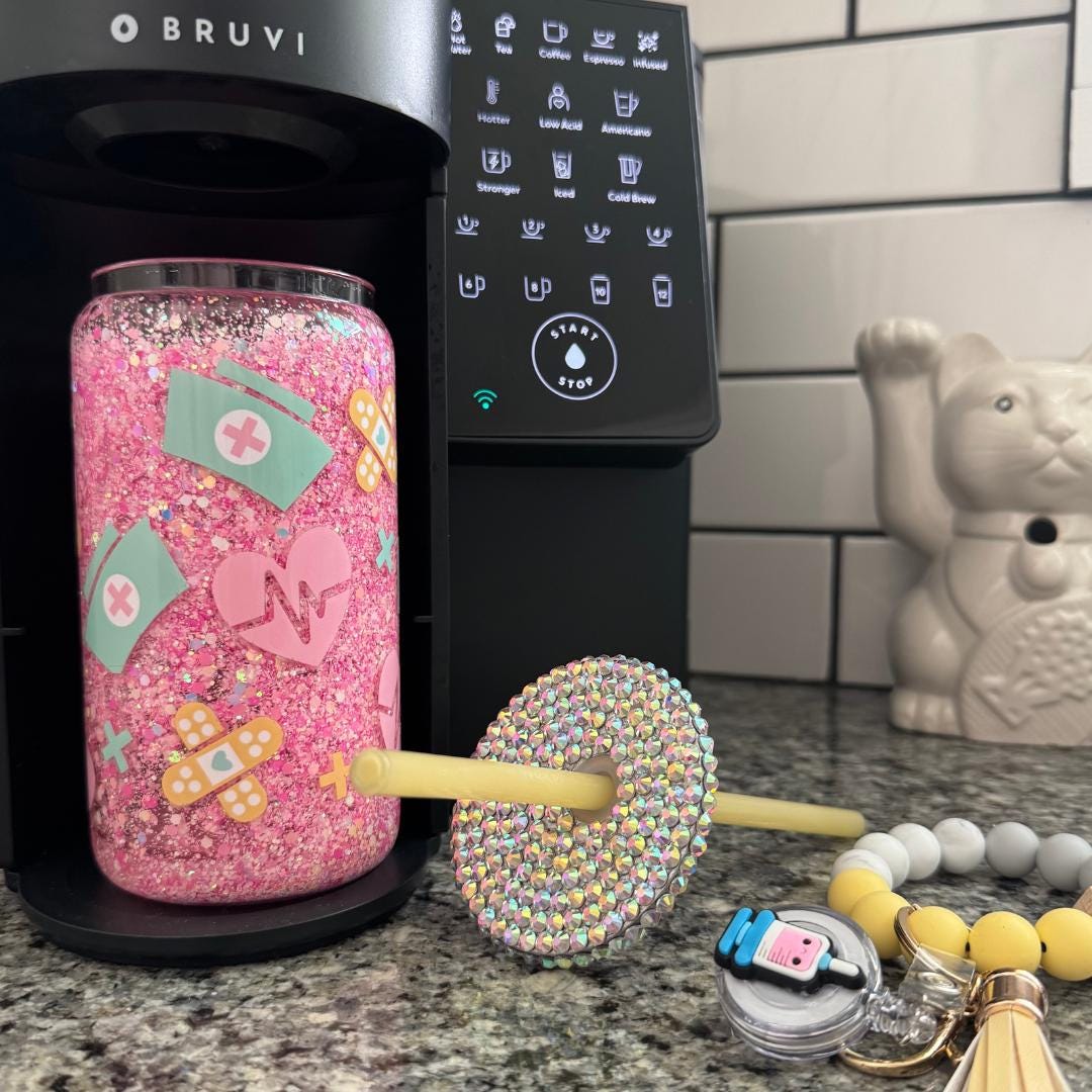 ass Tumbler Gift for Nurse Gift Box Set Nurse Thank You Gift