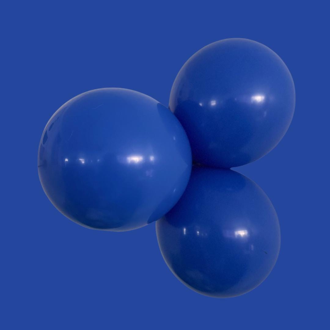 Blue Balloon Garland Kit Fourth of July Party