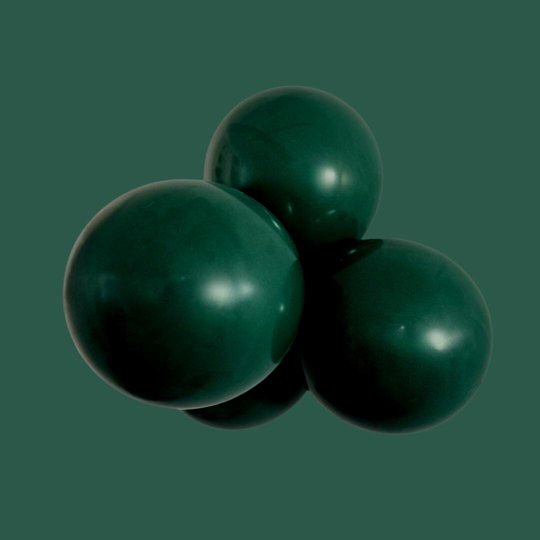 Forest DIY Balloon Arch